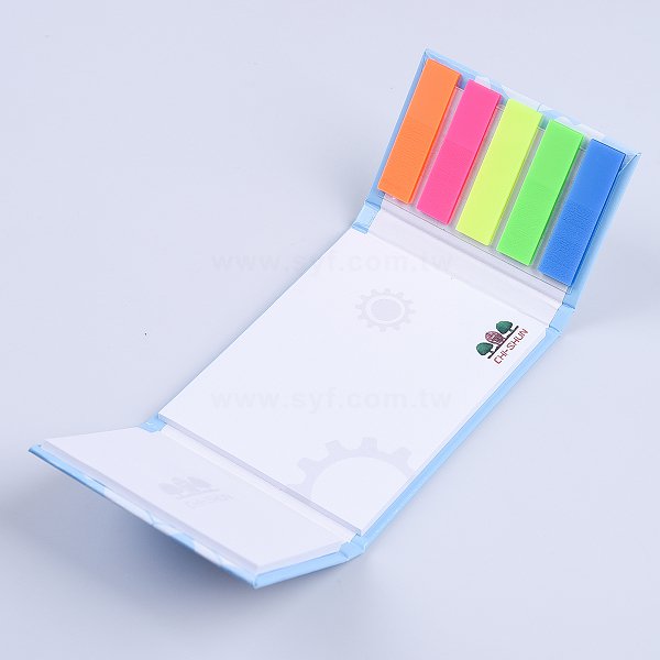 硬殼封面便利貼