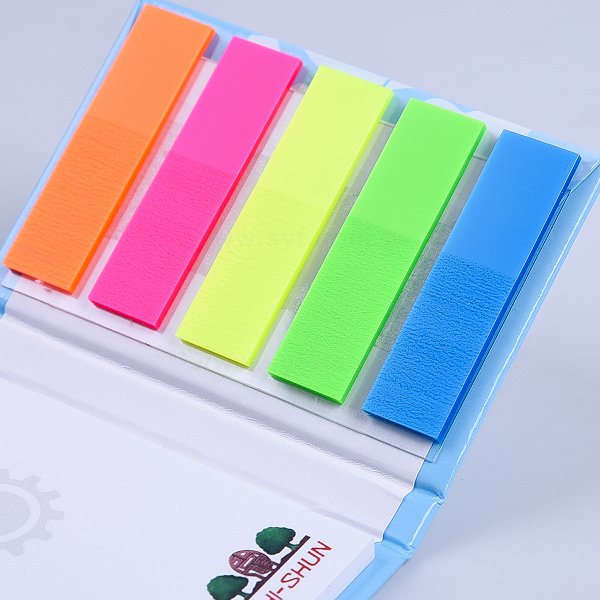 硬殼封面便利貼