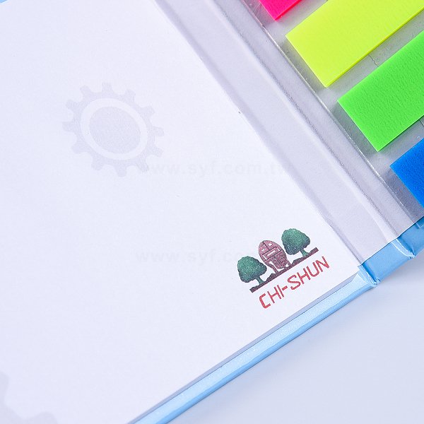 硬殼封面便利貼