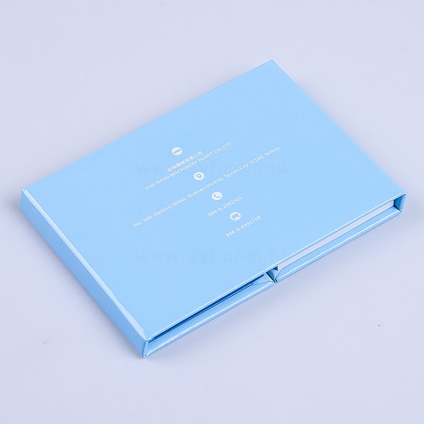 硬殼封面便利貼