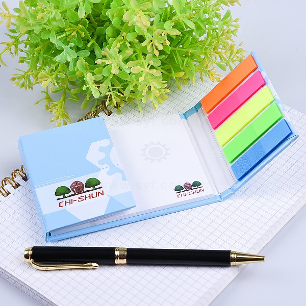 硬殼封面便利貼