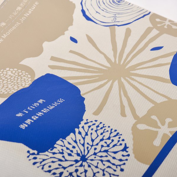 不織布手提船型袋