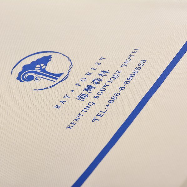 不織布手提船型袋