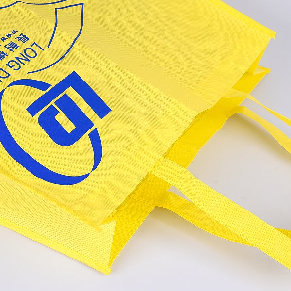 不織布手提立體袋