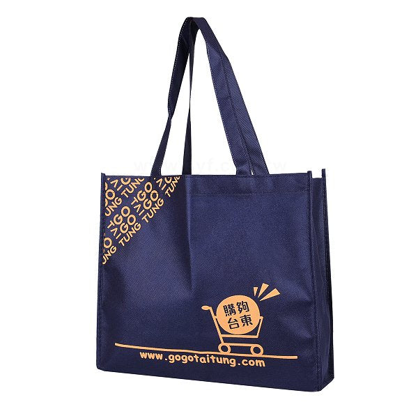 不織布手提立體袋