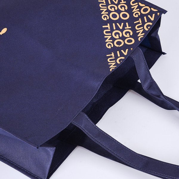 不織布手提立體袋