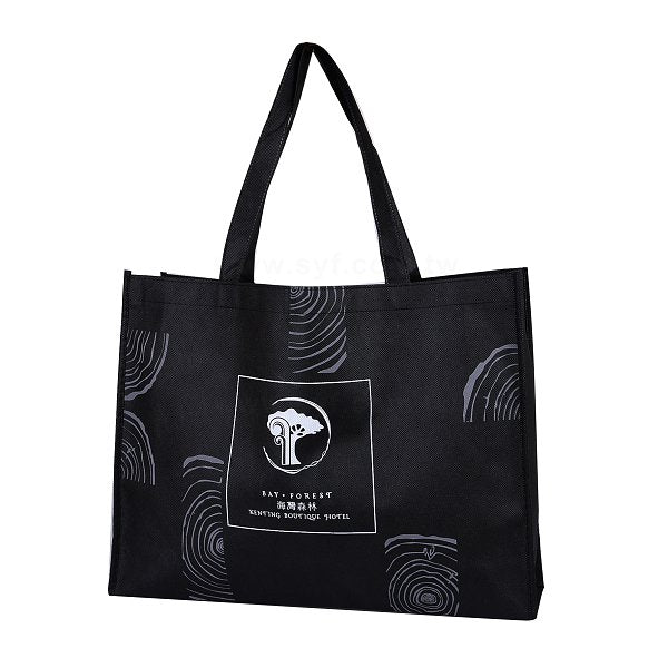 不織布手提立體袋