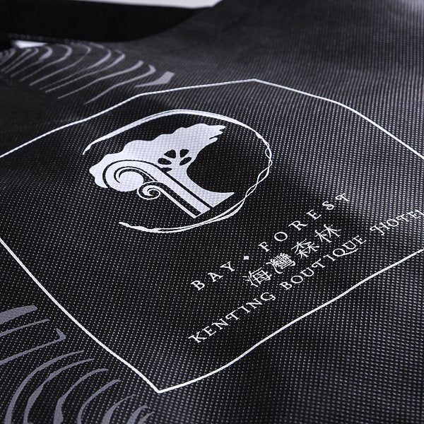 不織布手提立體袋