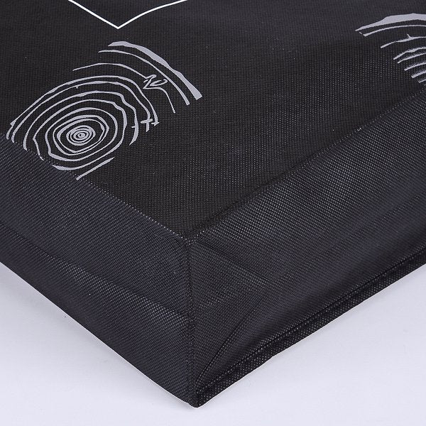 不織布手提立體袋