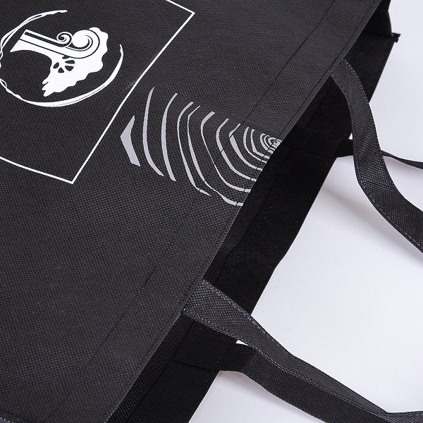 不織布手提立體袋