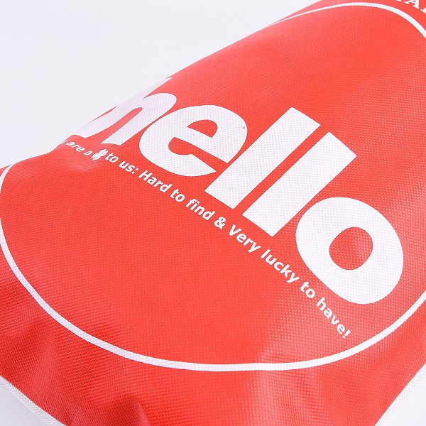 不織布手提立體袋