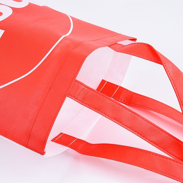 不織布手提立體袋