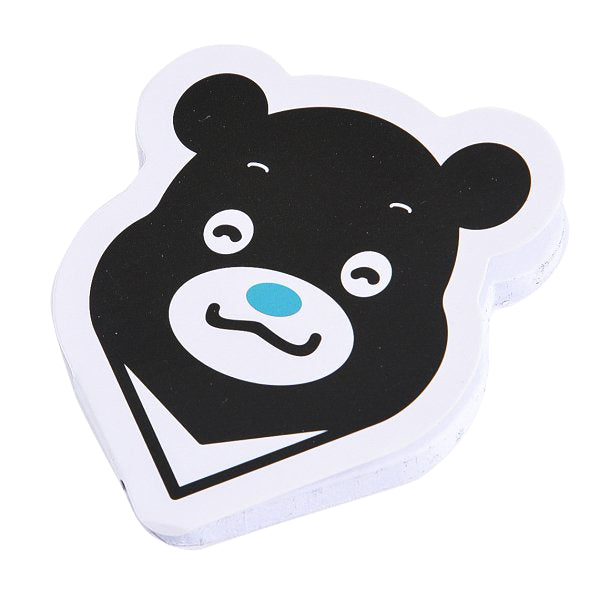 造型便利貼-封面彩色印刷上亮膜-7x8.4cm內頁彩色印刷便利貼