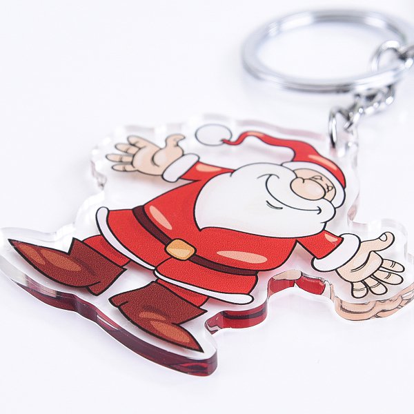 造型壓克力鑰匙圈