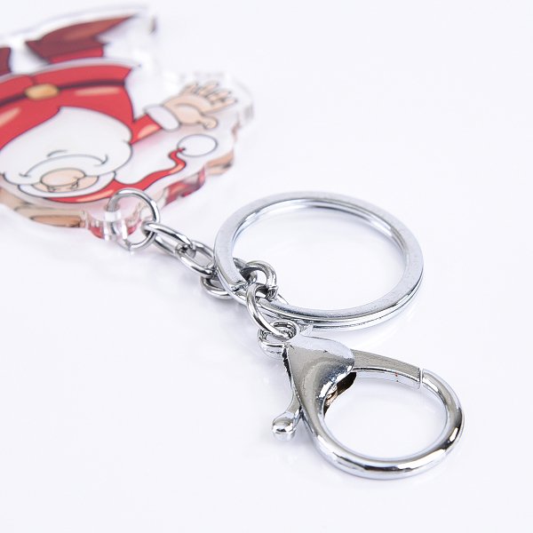 造型壓克力鑰匙圈