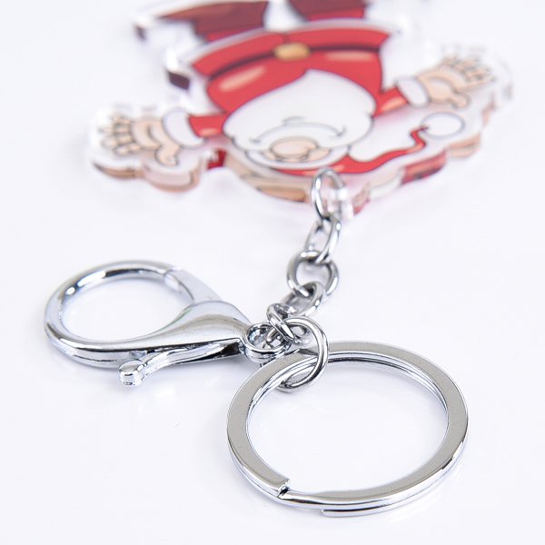 造型壓克力鑰匙圈