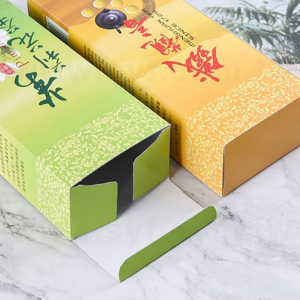 325P鑽卡紙盒