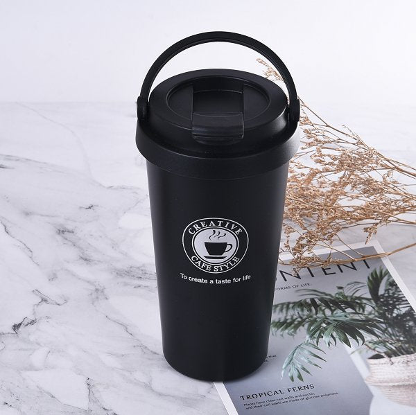 500ml不鏽鋼保溫杯