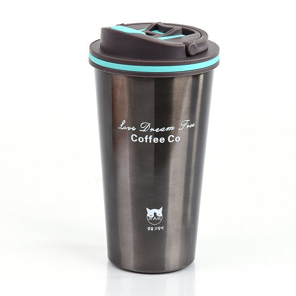 500ml不鏽鋼保溫