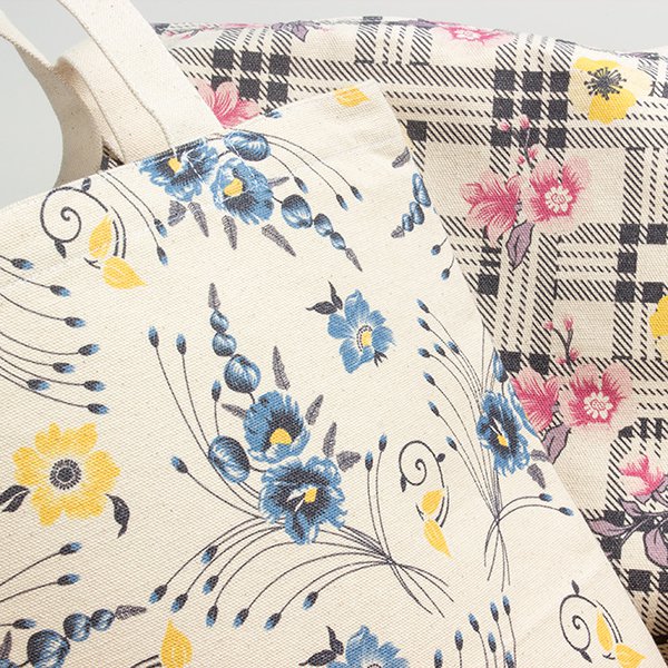 ■平面帆布袋-W34.5xH42cm-雙面彩色印刷