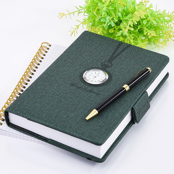 25K時鐘造型工商日誌