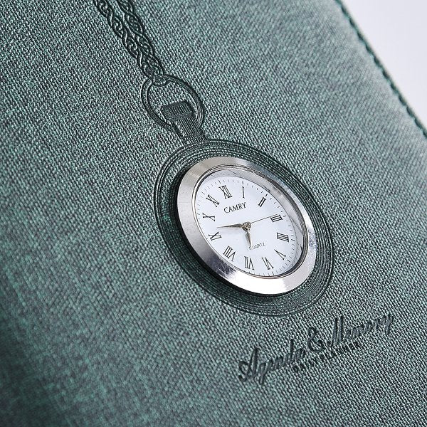 25K時鐘造型工商日誌