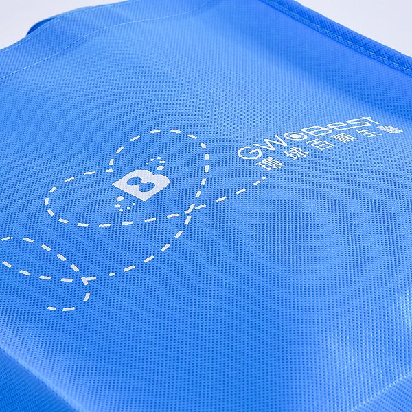 不織布手提立體袋