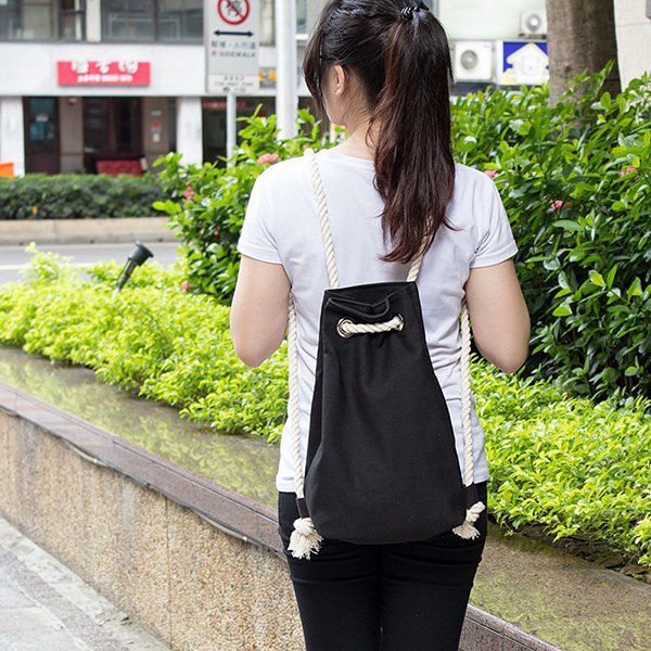 錐形窄邊後背包