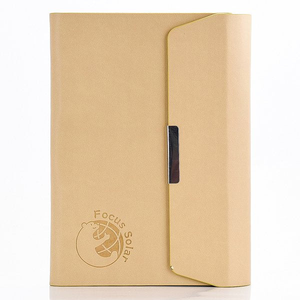 25K簡約典雅工商日誌