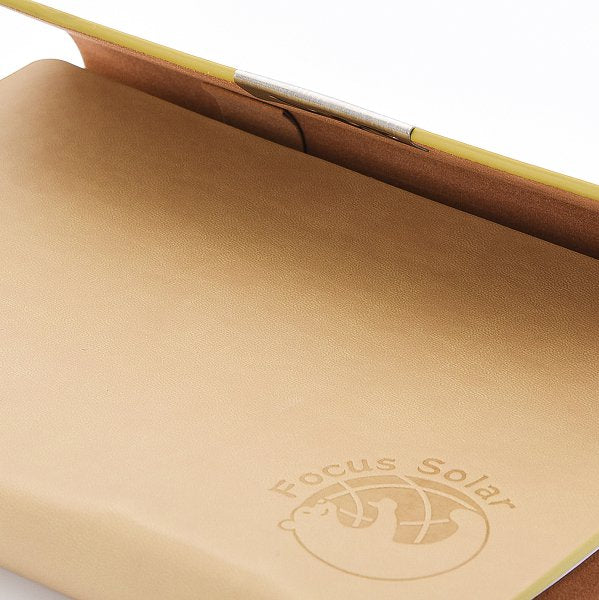 25K簡約典雅工商日誌