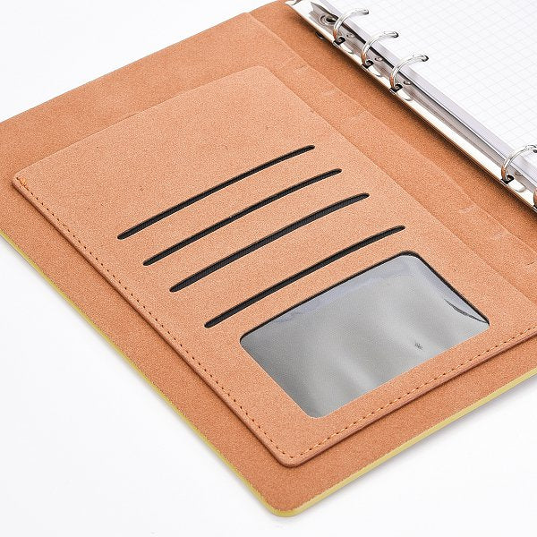 25K簡約典雅工商日誌