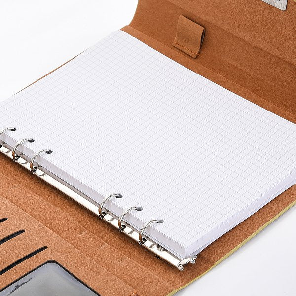 25K簡約典雅工商日誌