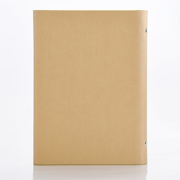 25K簡約典雅工商日誌