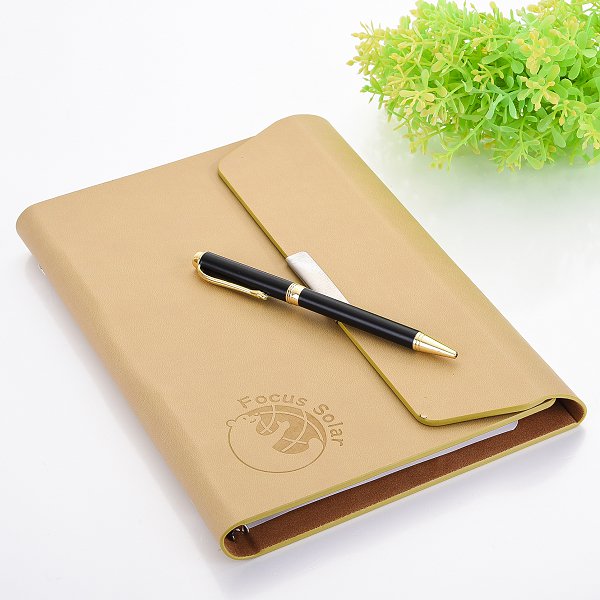 25K簡約典雅工商日誌