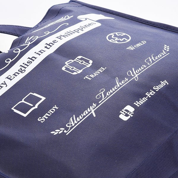 不織布手提立體袋