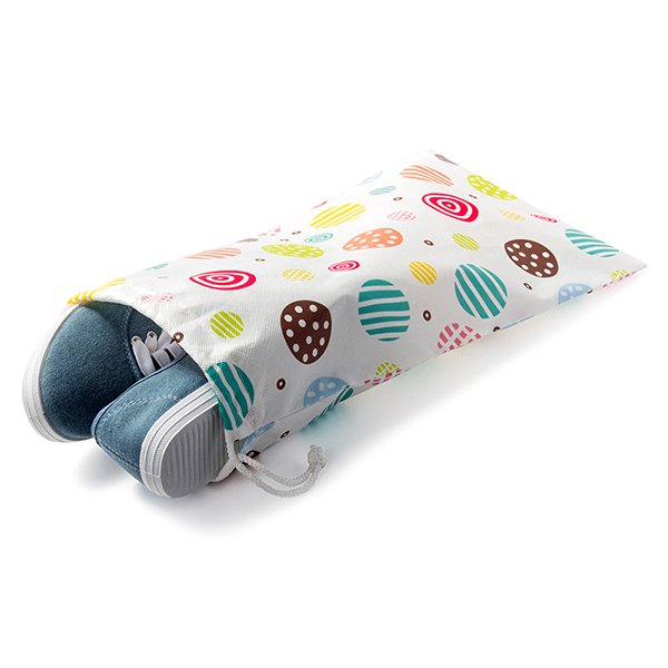 束口不織布袋-大型