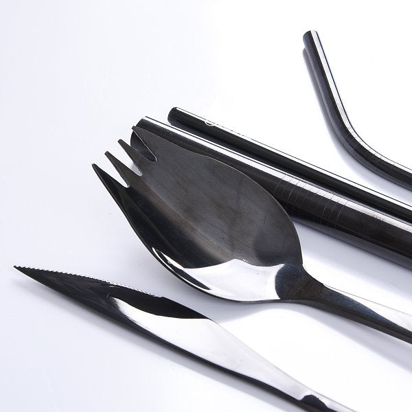 金屬刀叉不鏽鋼吸管