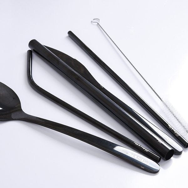 金屬刀叉不鏽鋼吸管