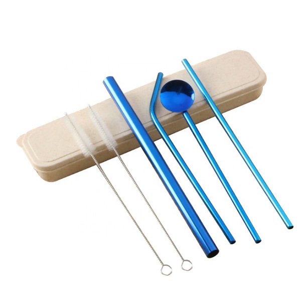 不鏽鋼吸管湯匙