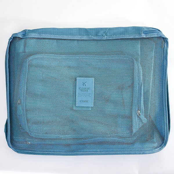 防水旅行收納盥洗化妝包