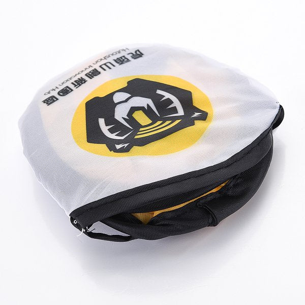 口袋摺疊廣告扇子