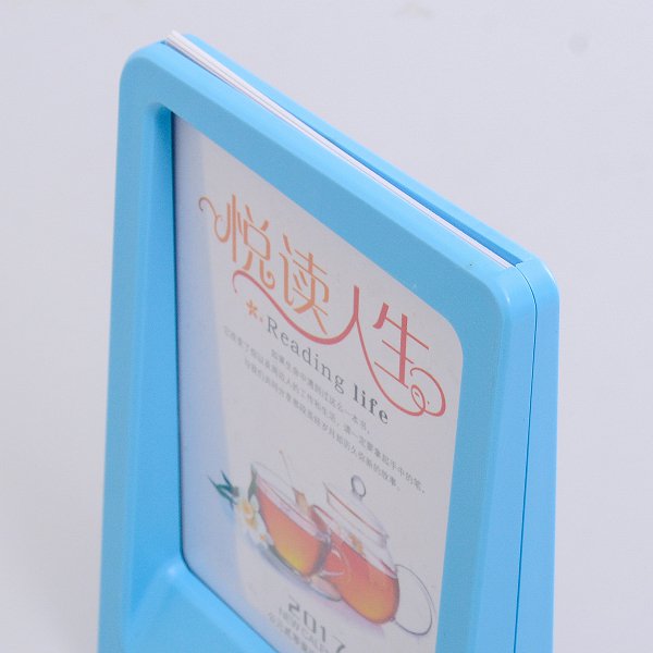 相框壓克力月曆-多功能桌曆