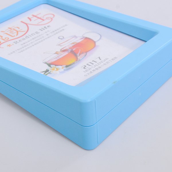 相框壓克力月曆-多功能桌曆