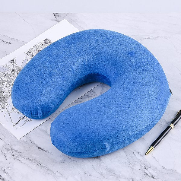 U型頸枕