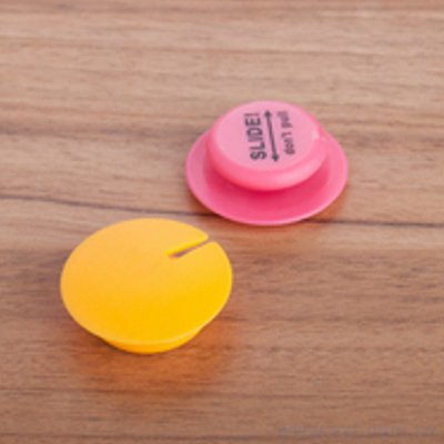 PVC造型手機捲線器