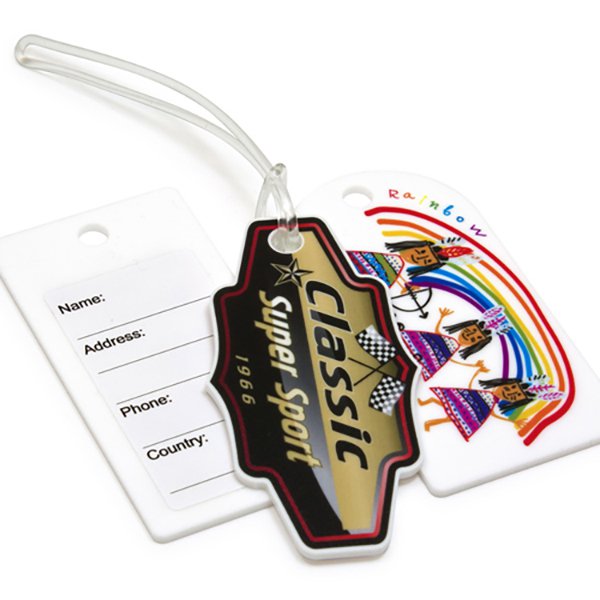 大型造型行李吊牌