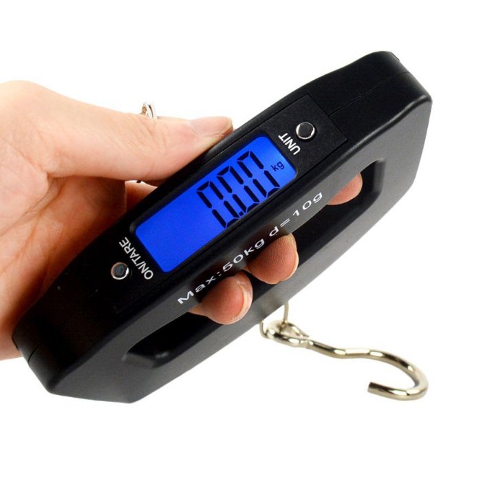 口型電子行李秤