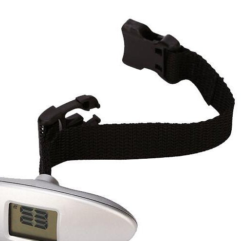 鋁合金電子行李秤