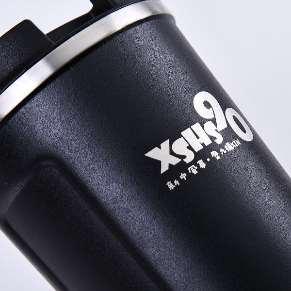 510ml不鏽鋼隨行咖啡杯