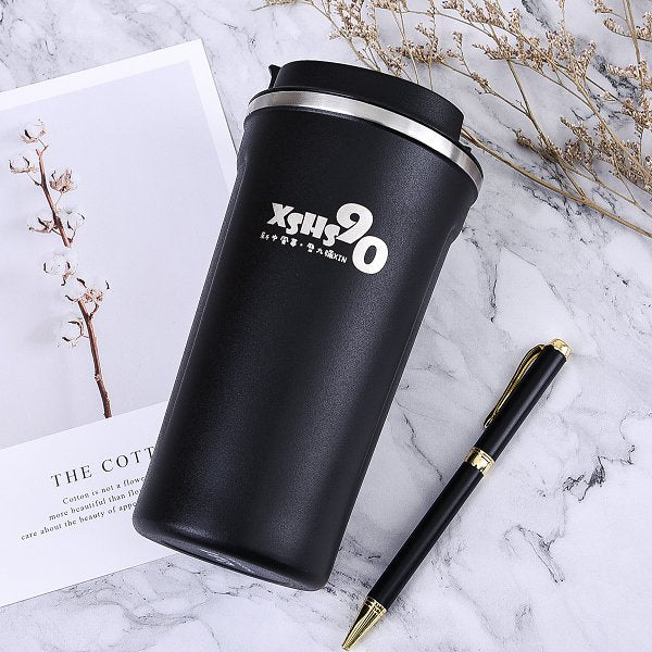 510ml不鏽鋼隨行咖啡杯